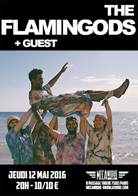 THE FLAMINGODS + GUEST
