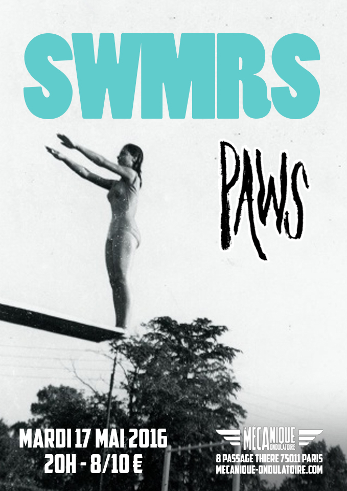 SWMRS + PAWS